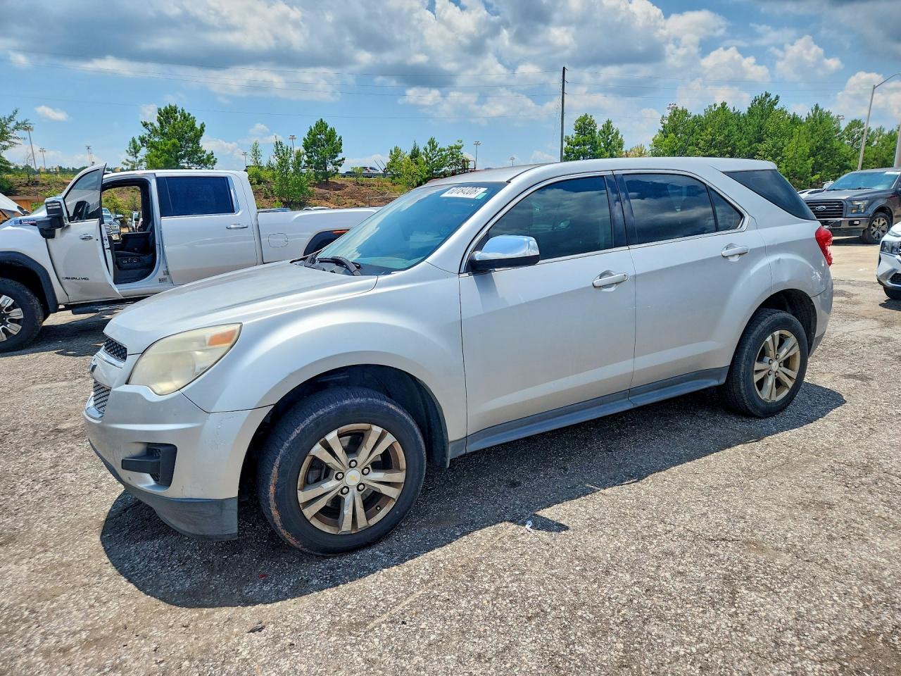 2013 CHEVROLET EQUINOX