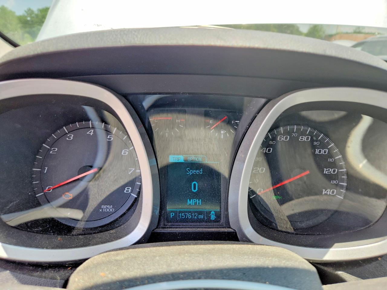 2013 CHEVROLET EQUINOX