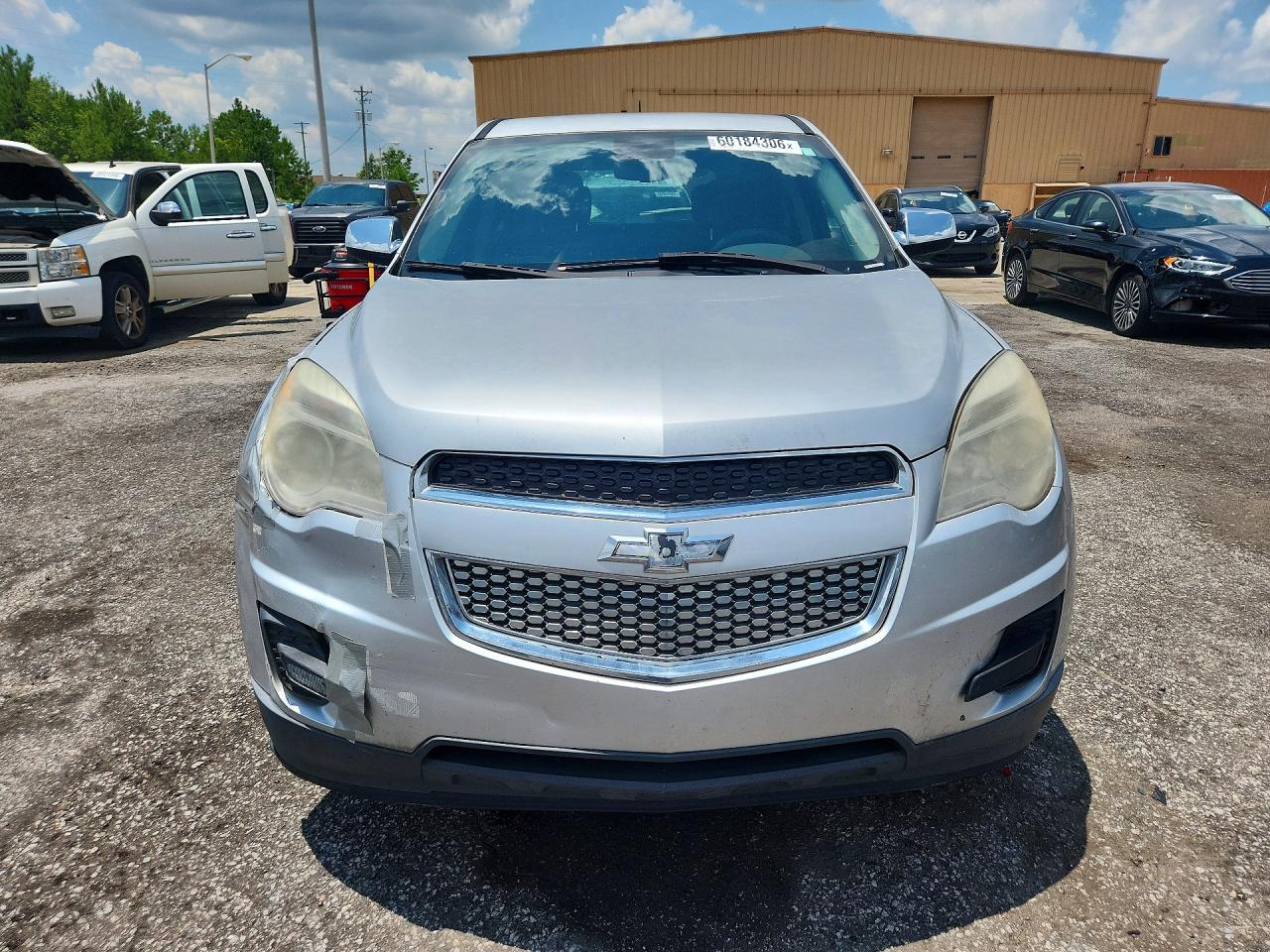 2013 CHEVROLET EQUINOX
