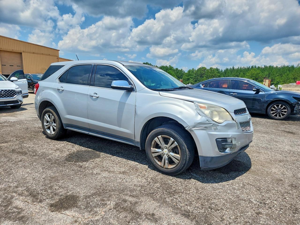 2013 CHEVROLET EQUINOX