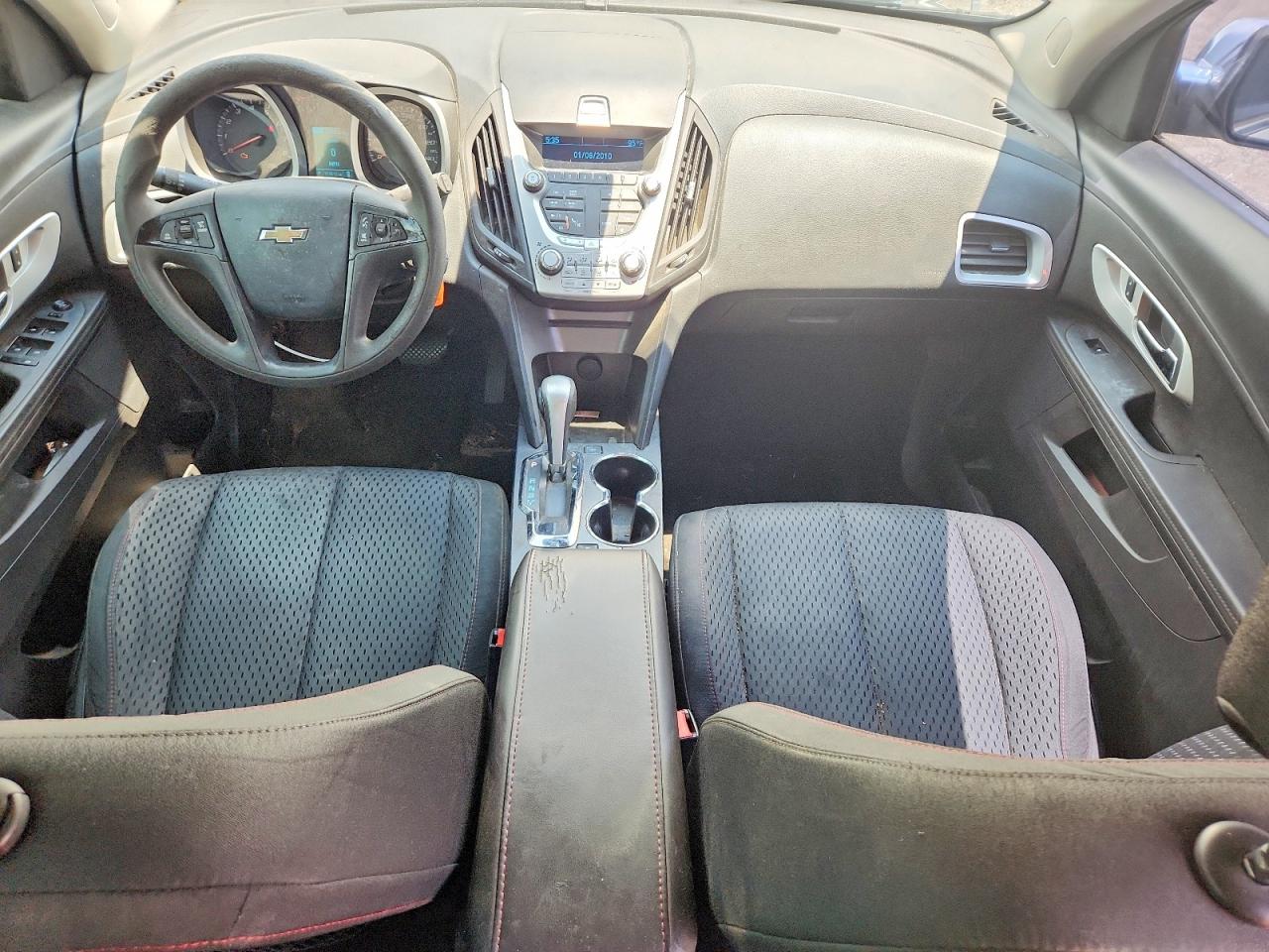 2013 CHEVROLET EQUINOX