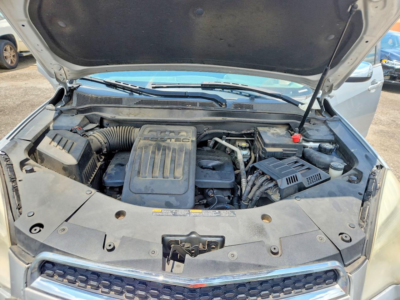 2013 CHEVROLET EQUINOX