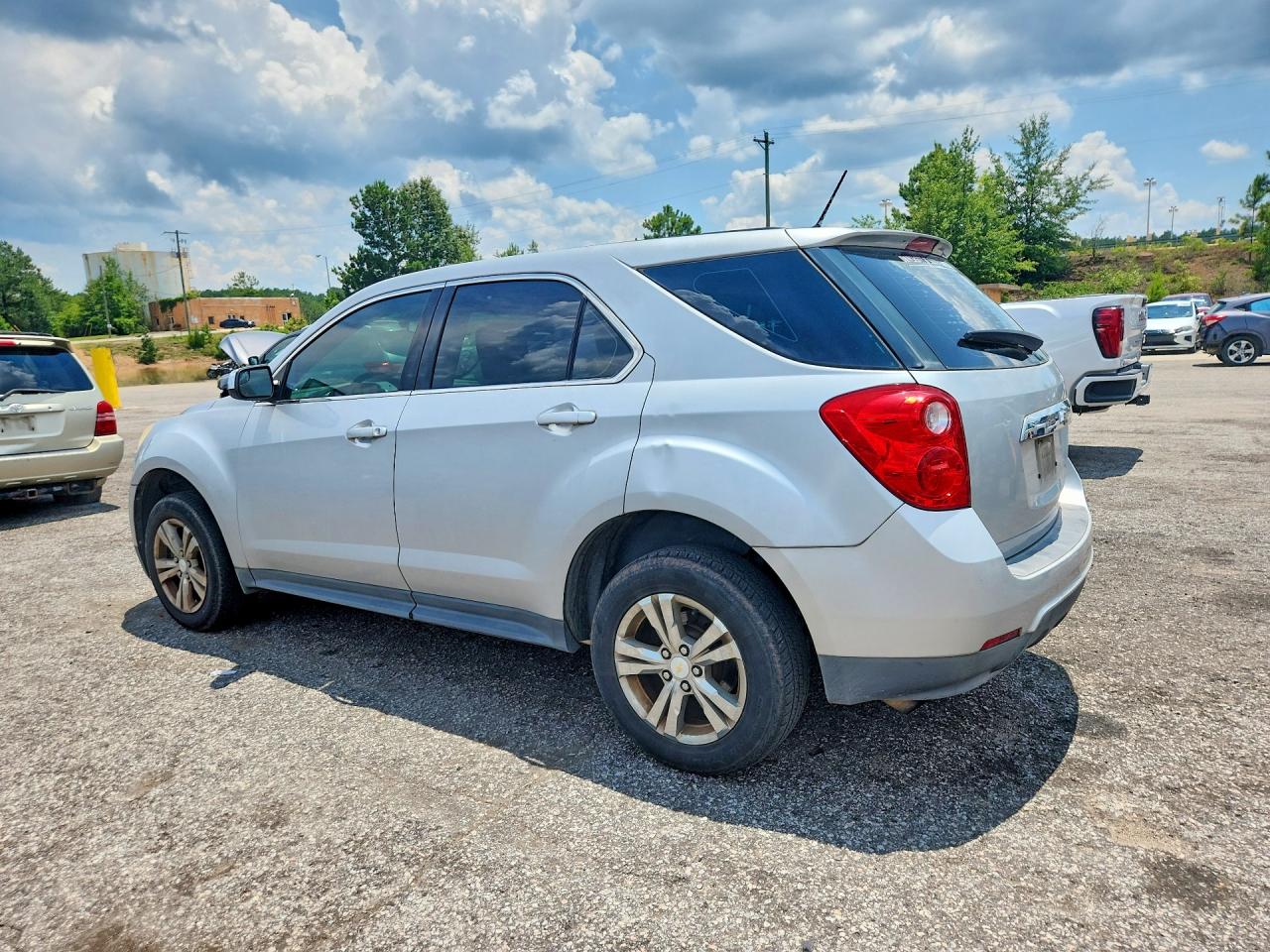 2013 CHEVROLET EQUINOX