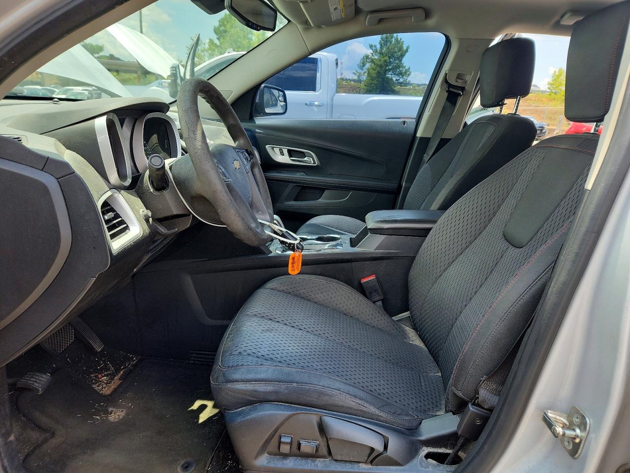 2013 CHEVROLET EQUINOX