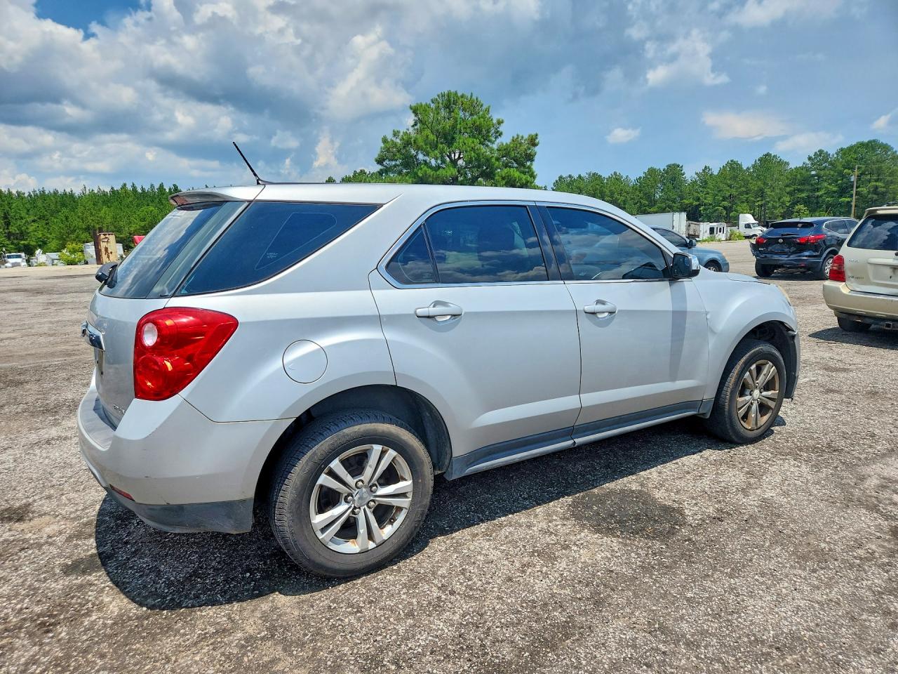 2013 CHEVROLET EQUINOX
