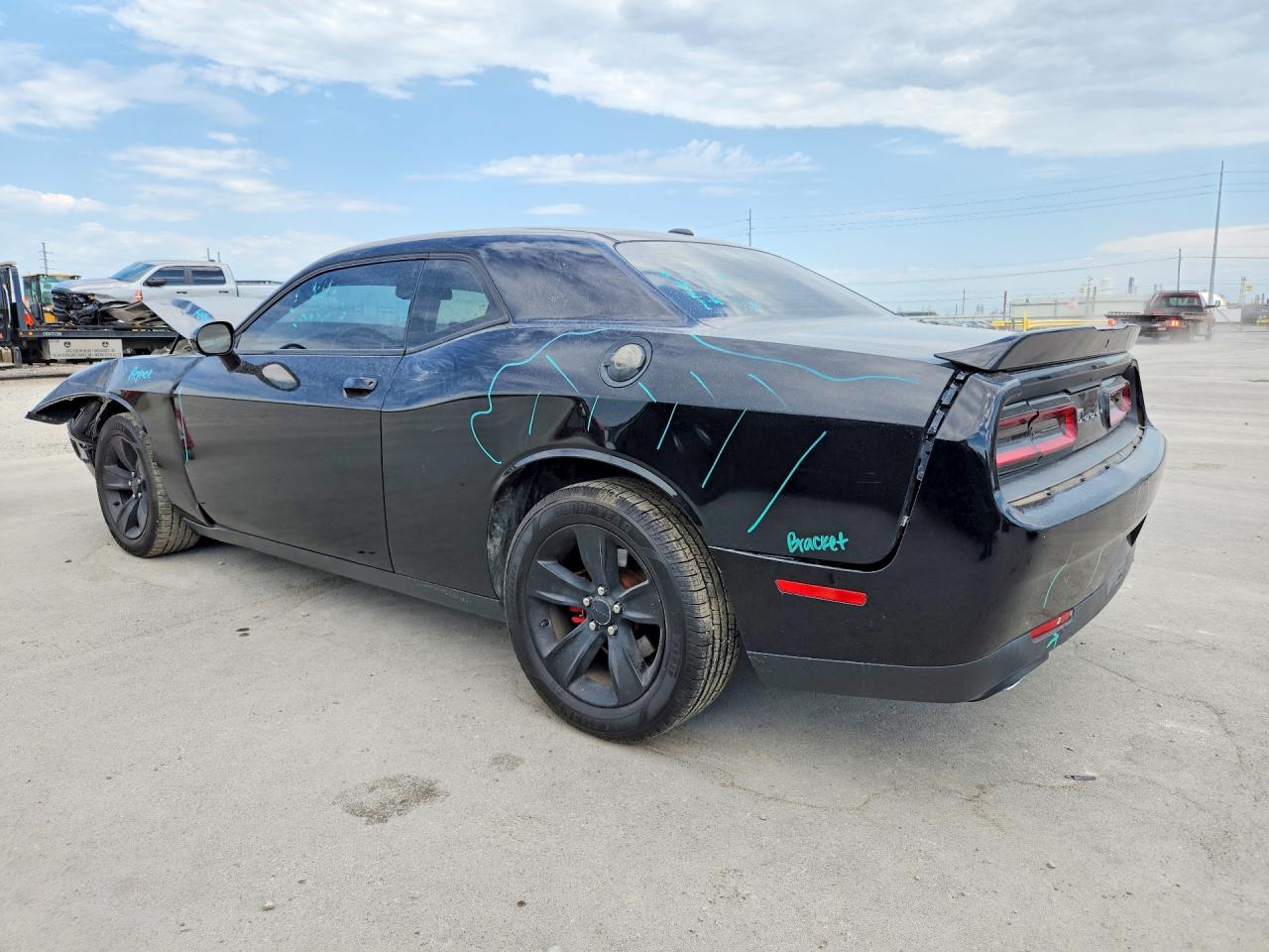 2019 DODGE CHALLENGER