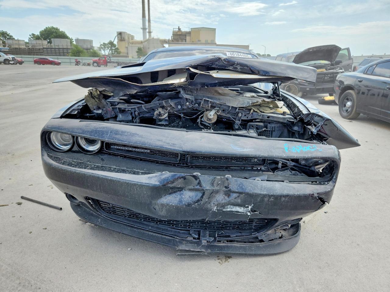 2019 DODGE CHALLENGER