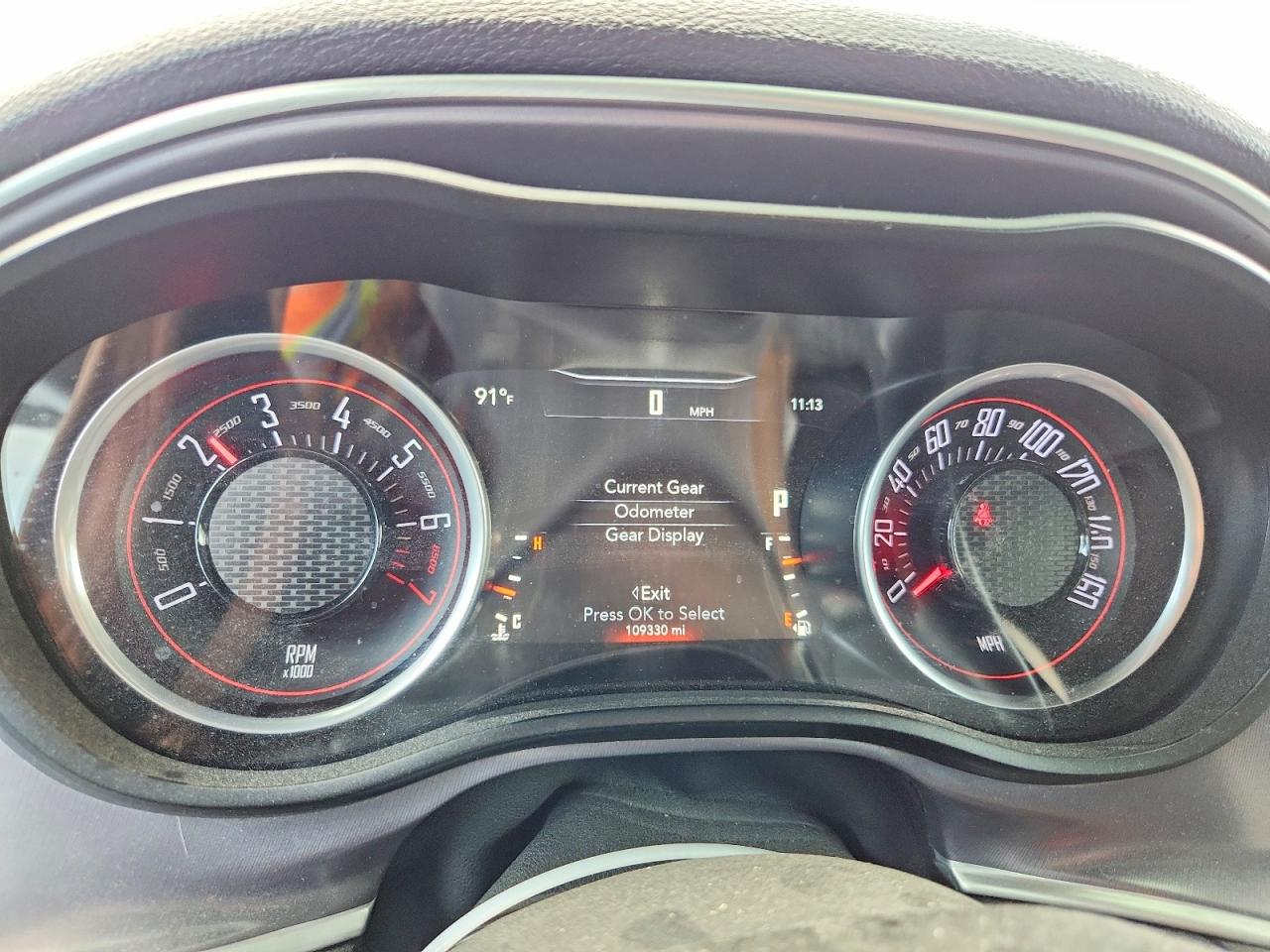 2019 DODGE CHALLENGER