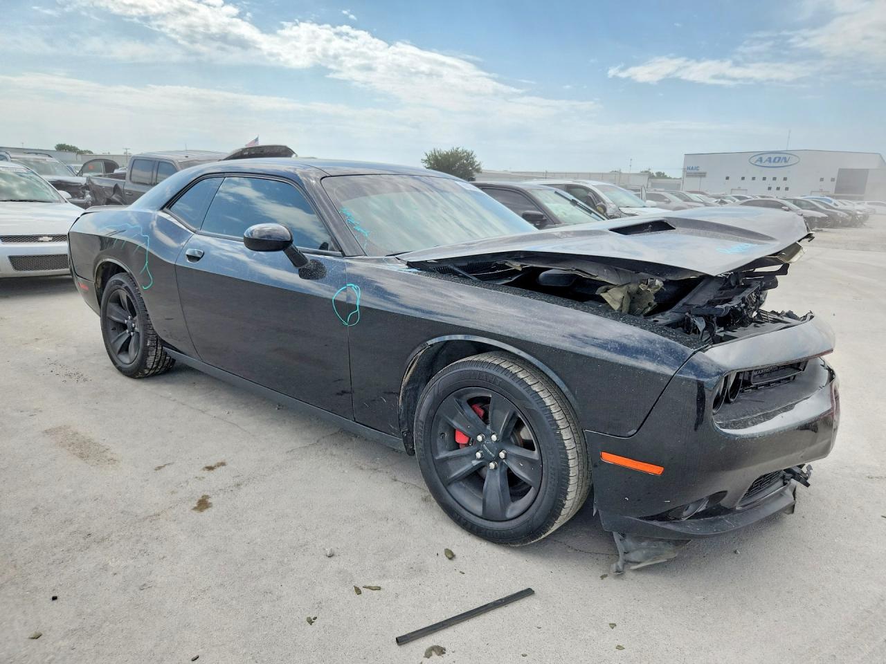 2019 DODGE CHALLENGER