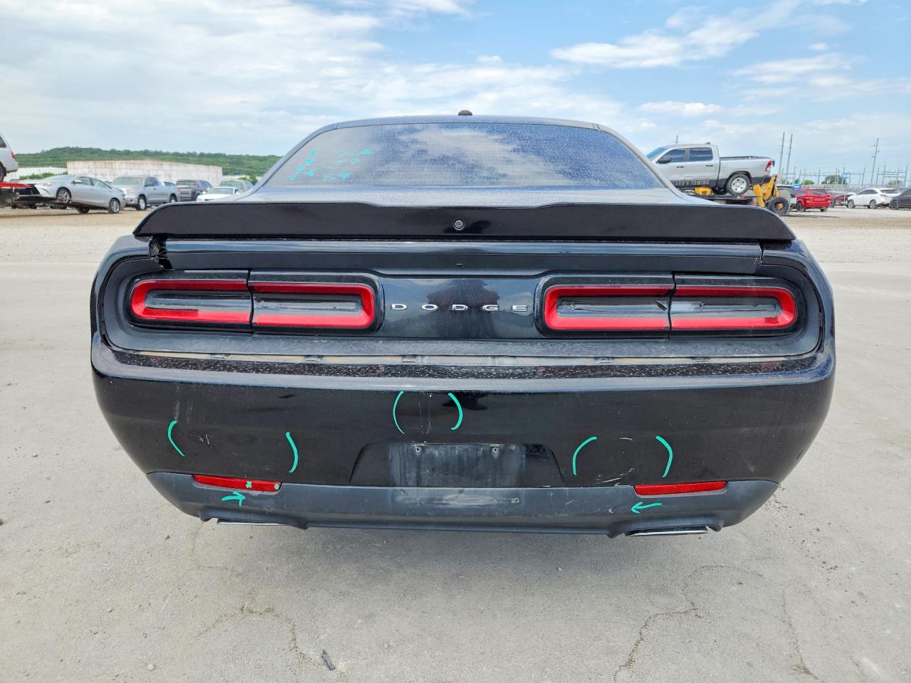 2019 DODGE CHALLENGER