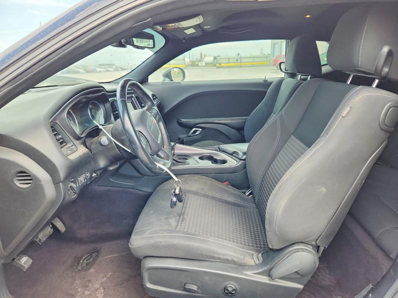2019 DODGE CHALLENGER