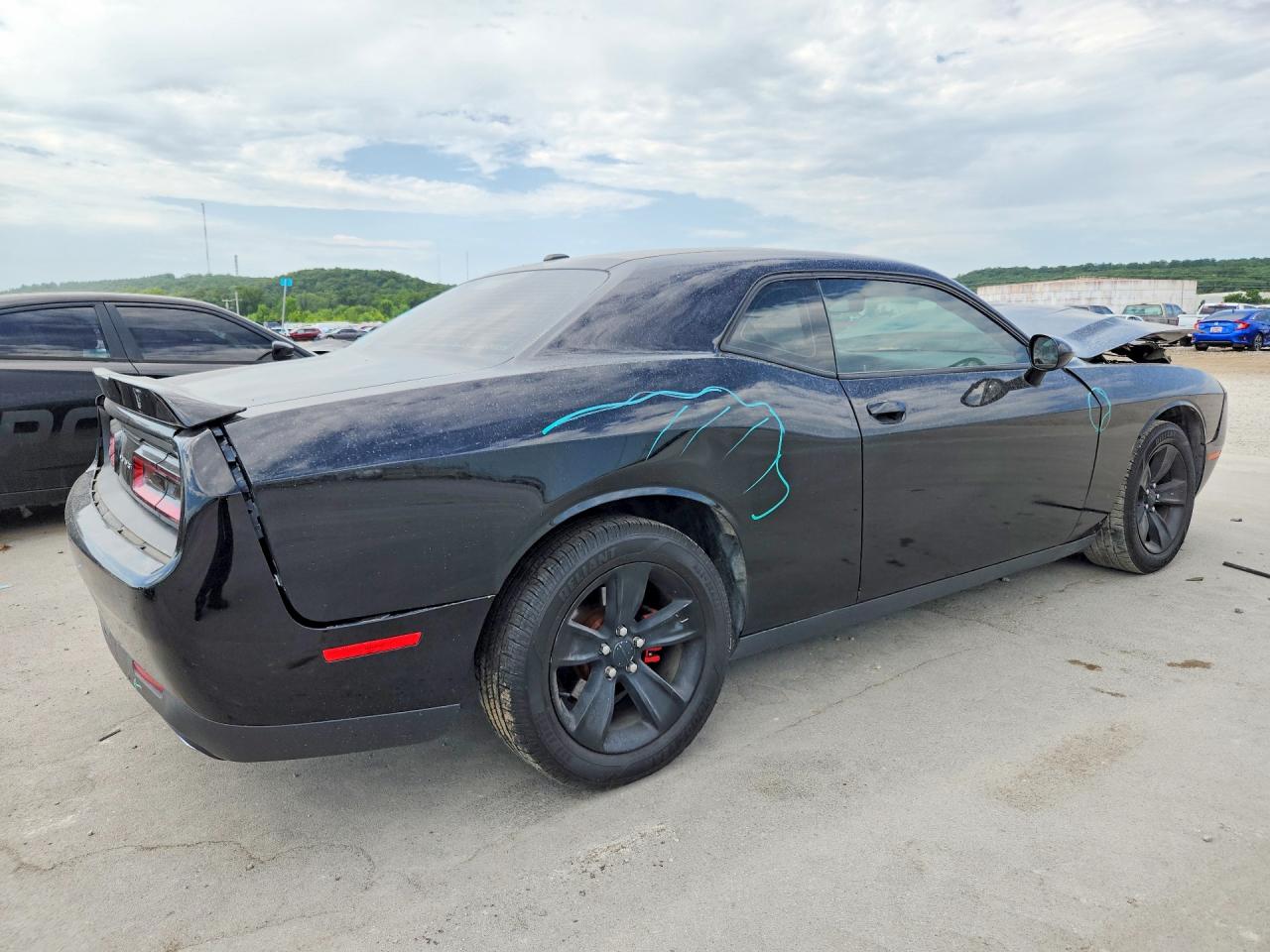 2019 DODGE CHALLENGER