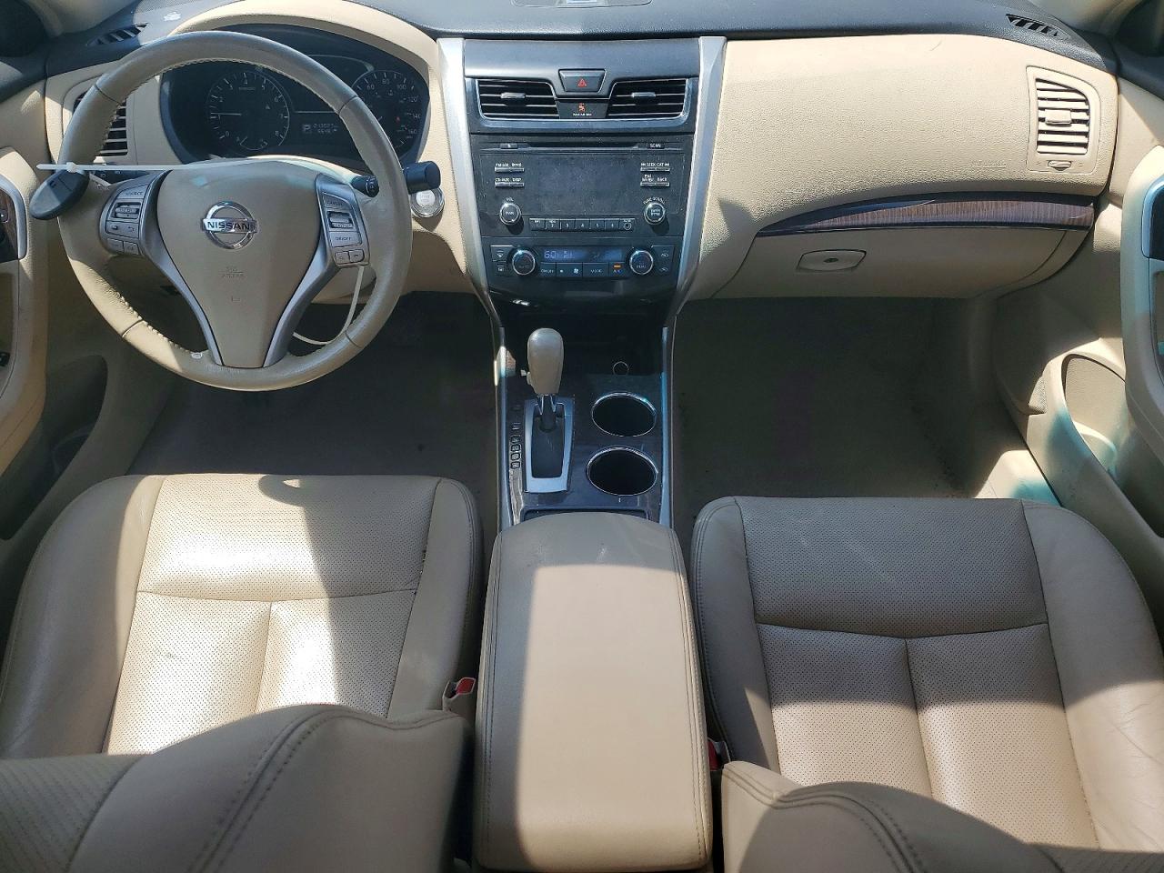 2013 NISSAN ALTIMA