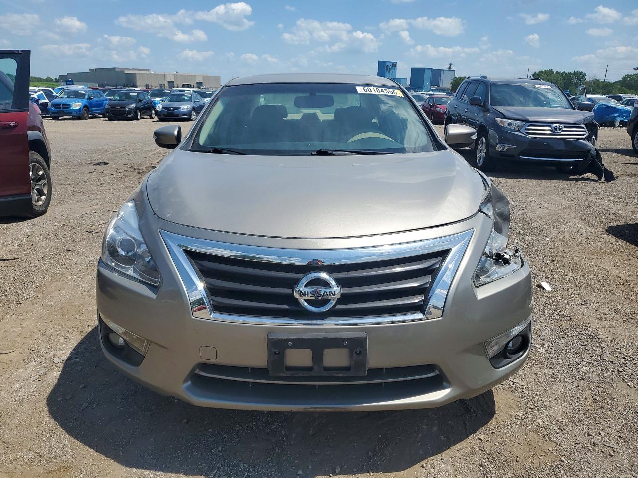 2013 NISSAN ALTIMA
