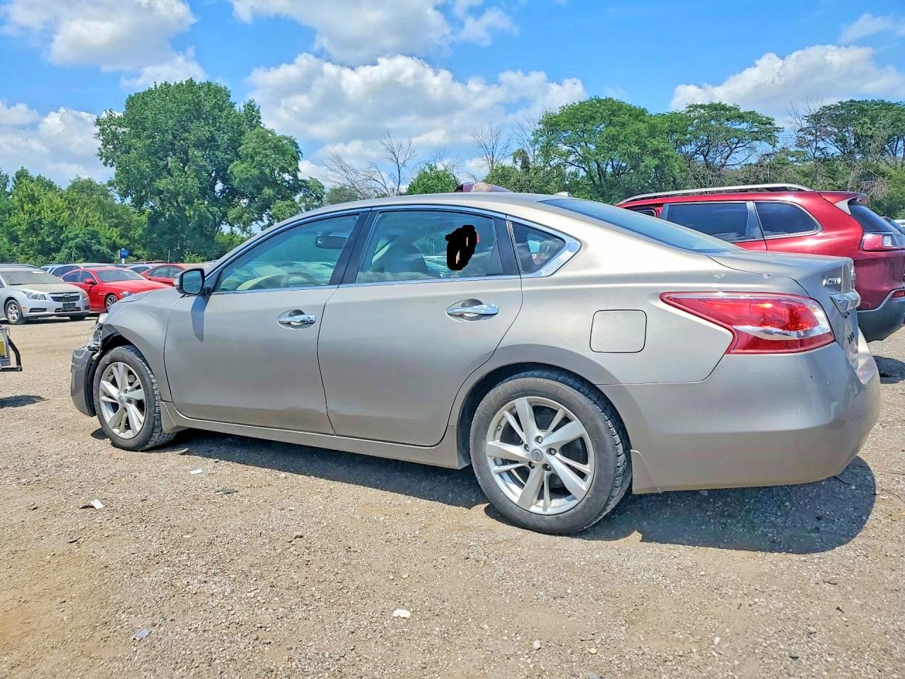 2013 NISSAN ALTIMA