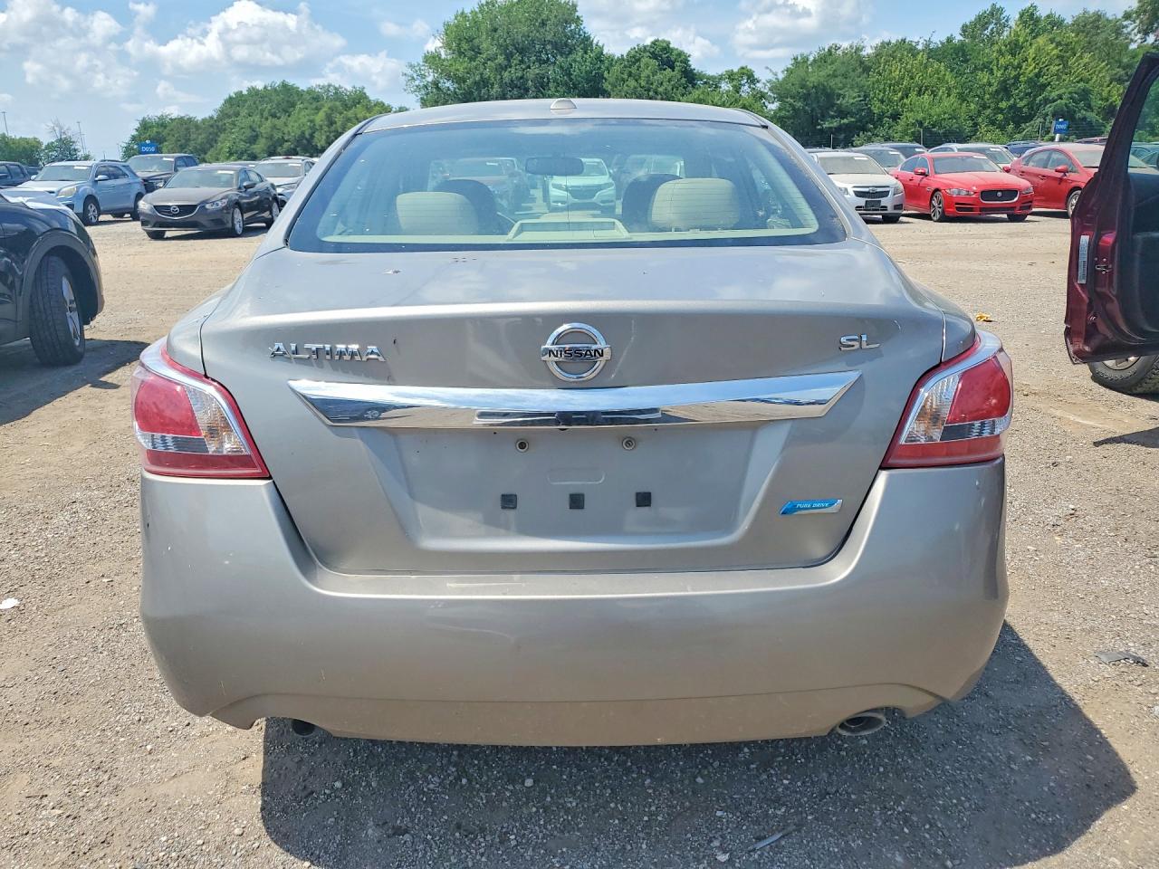 2013 NISSAN ALTIMA
