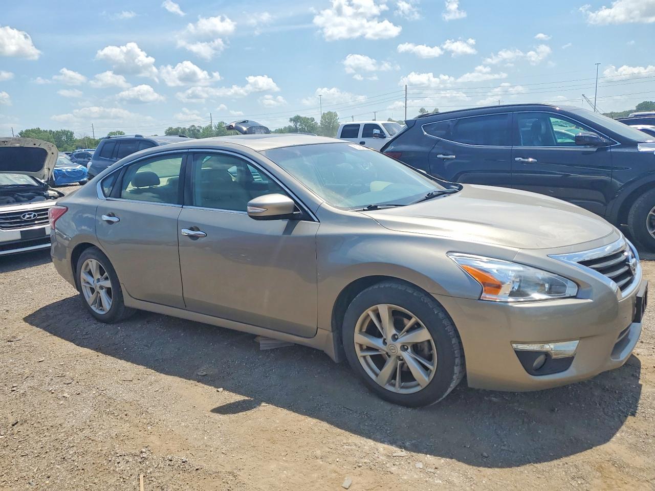2013 NISSAN ALTIMA