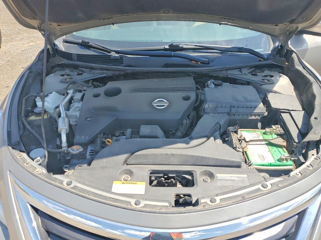 2013 NISSAN ALTIMA