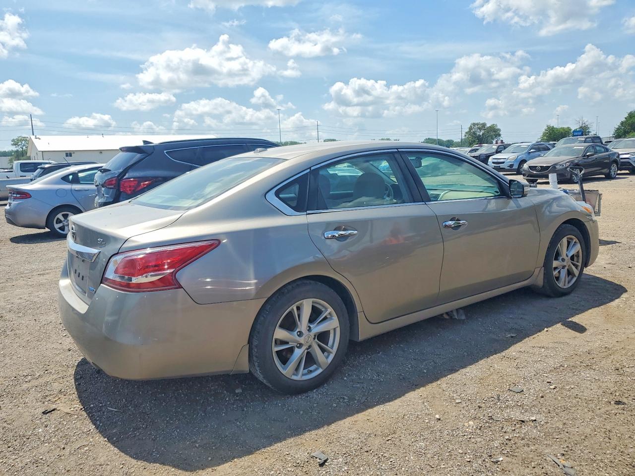 2013 NISSAN ALTIMA