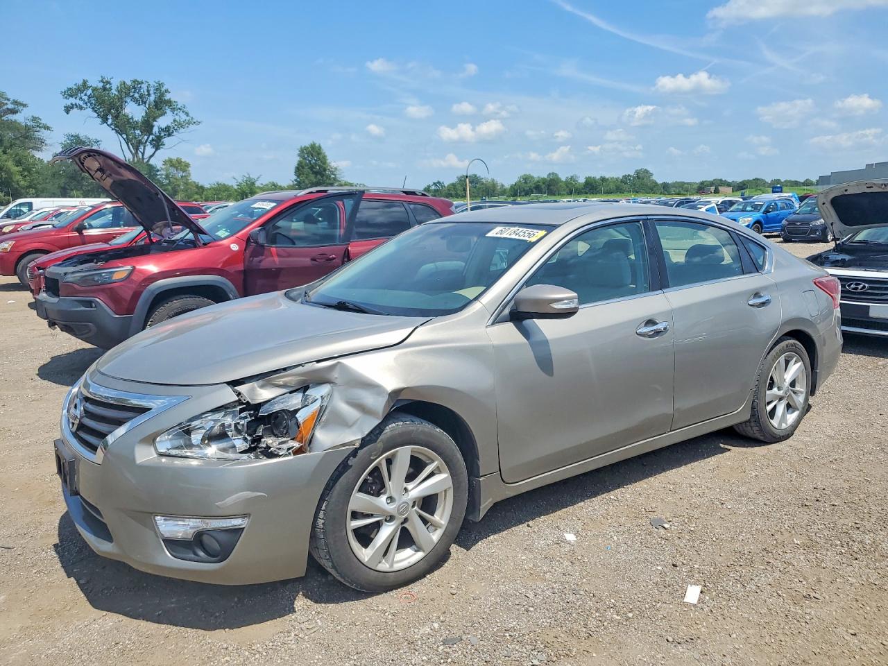 2013 NISSAN ALTIMA