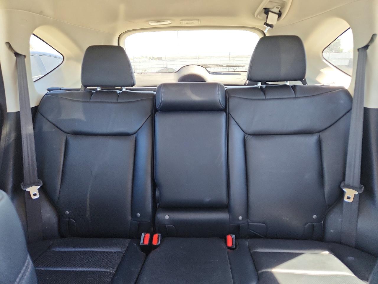 2016 HONDA CRV