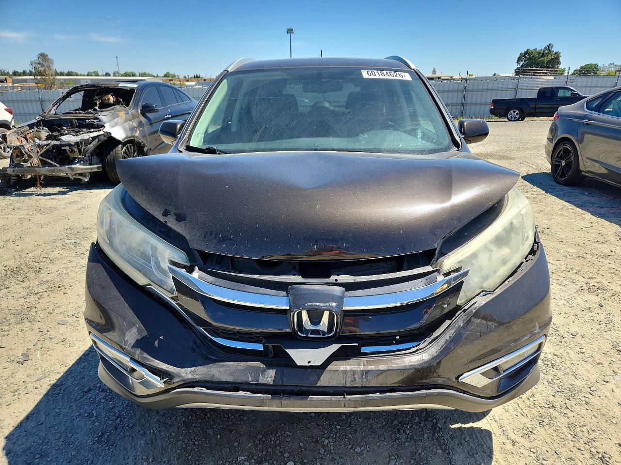 2016 HONDA CRV