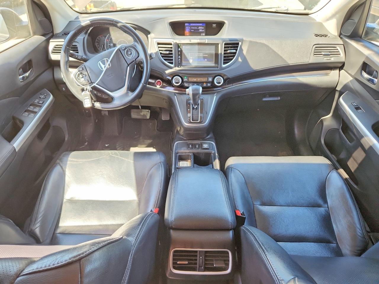 2016 HONDA CRV
