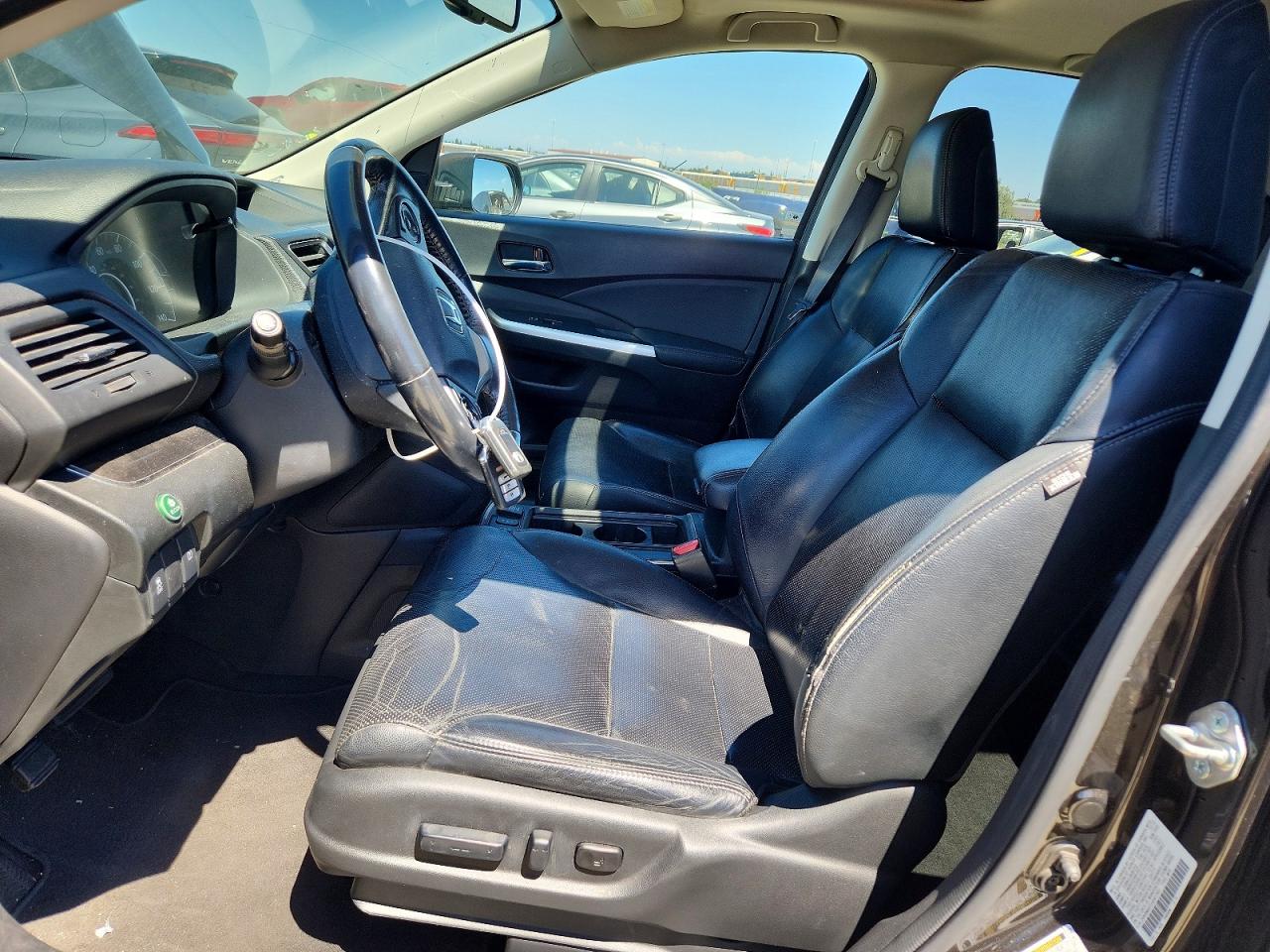 2016 HONDA CRV