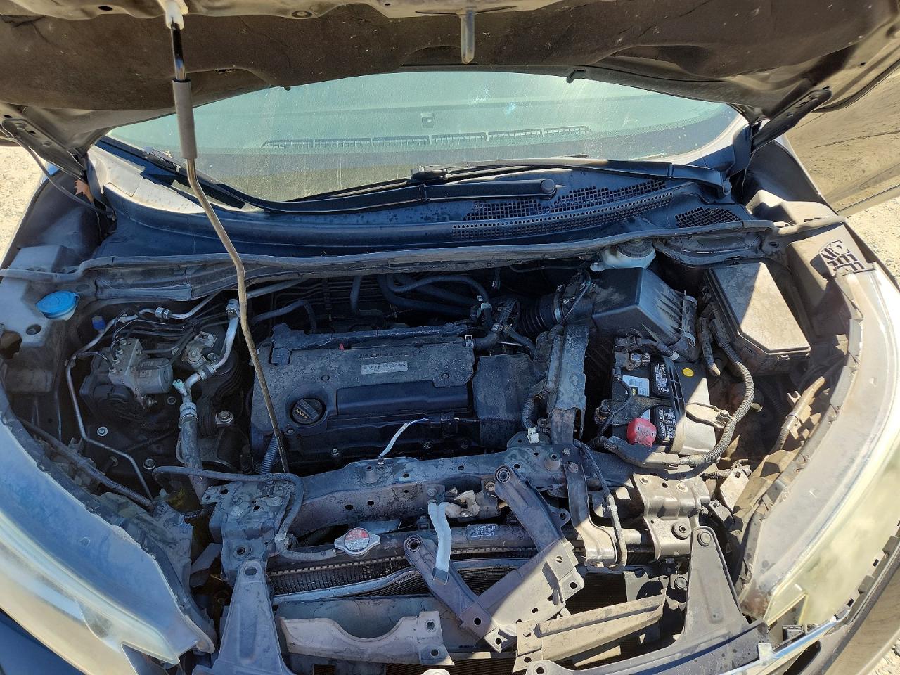 2016 HONDA CRV