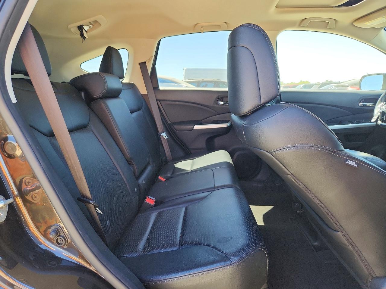 2016 HONDA CRV