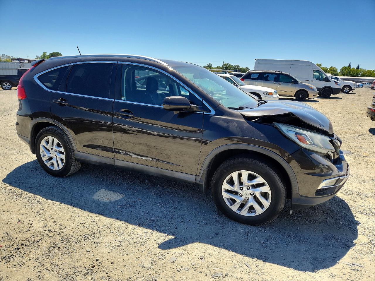 2016 HONDA CRV