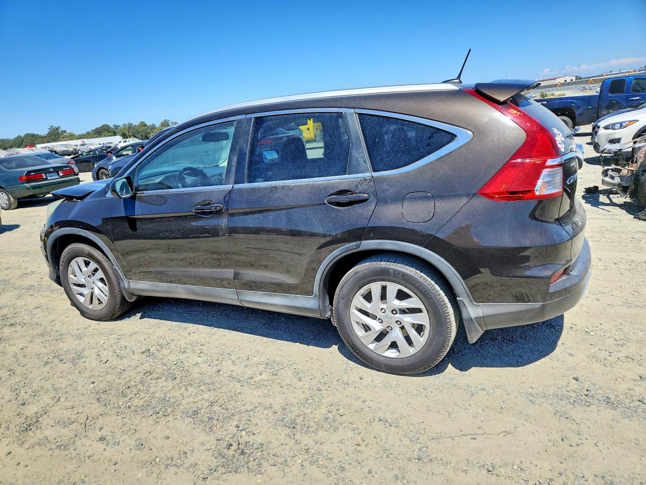 2016 HONDA CRV
