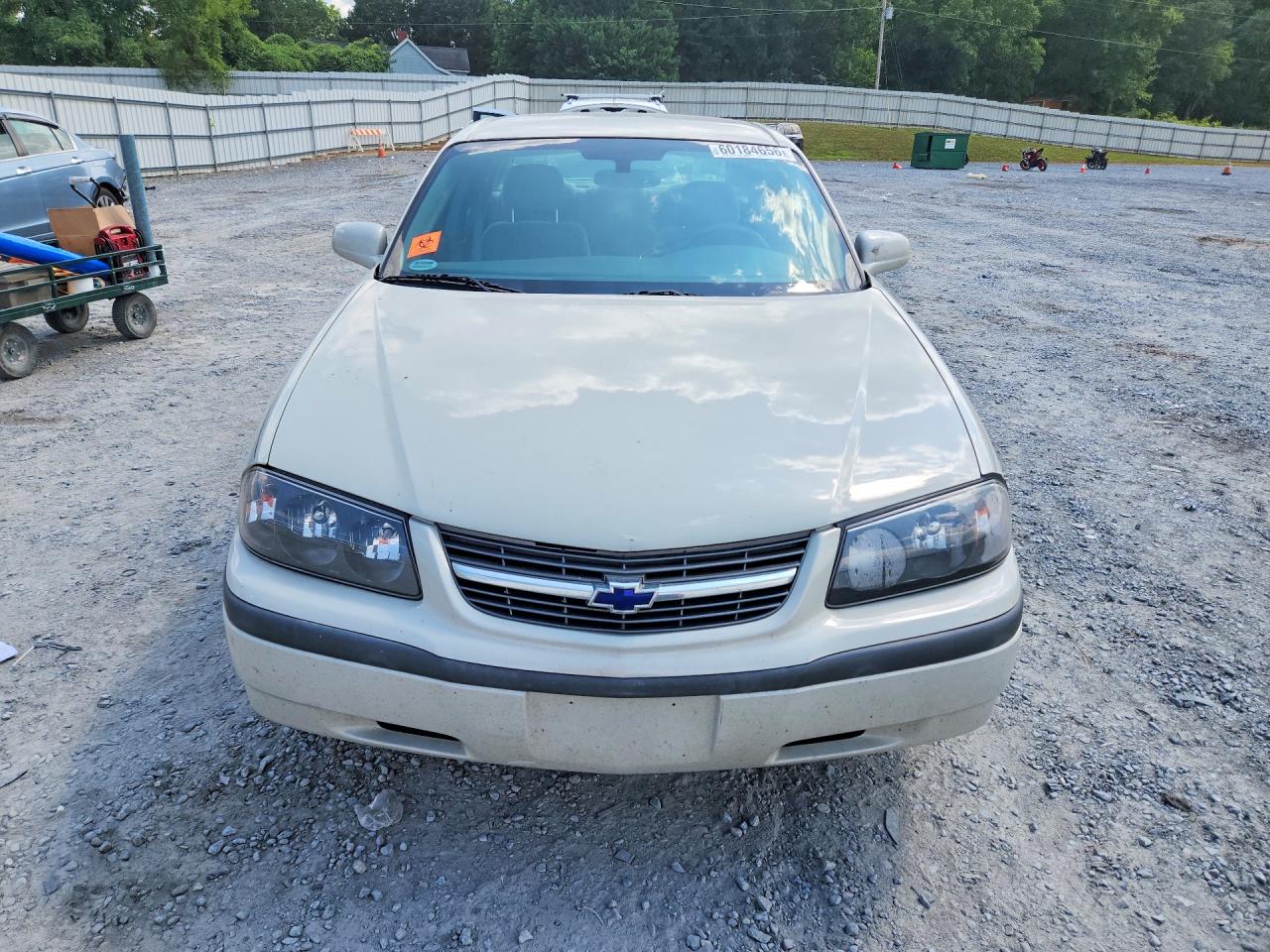 2004 CHEVROLET IMPALA