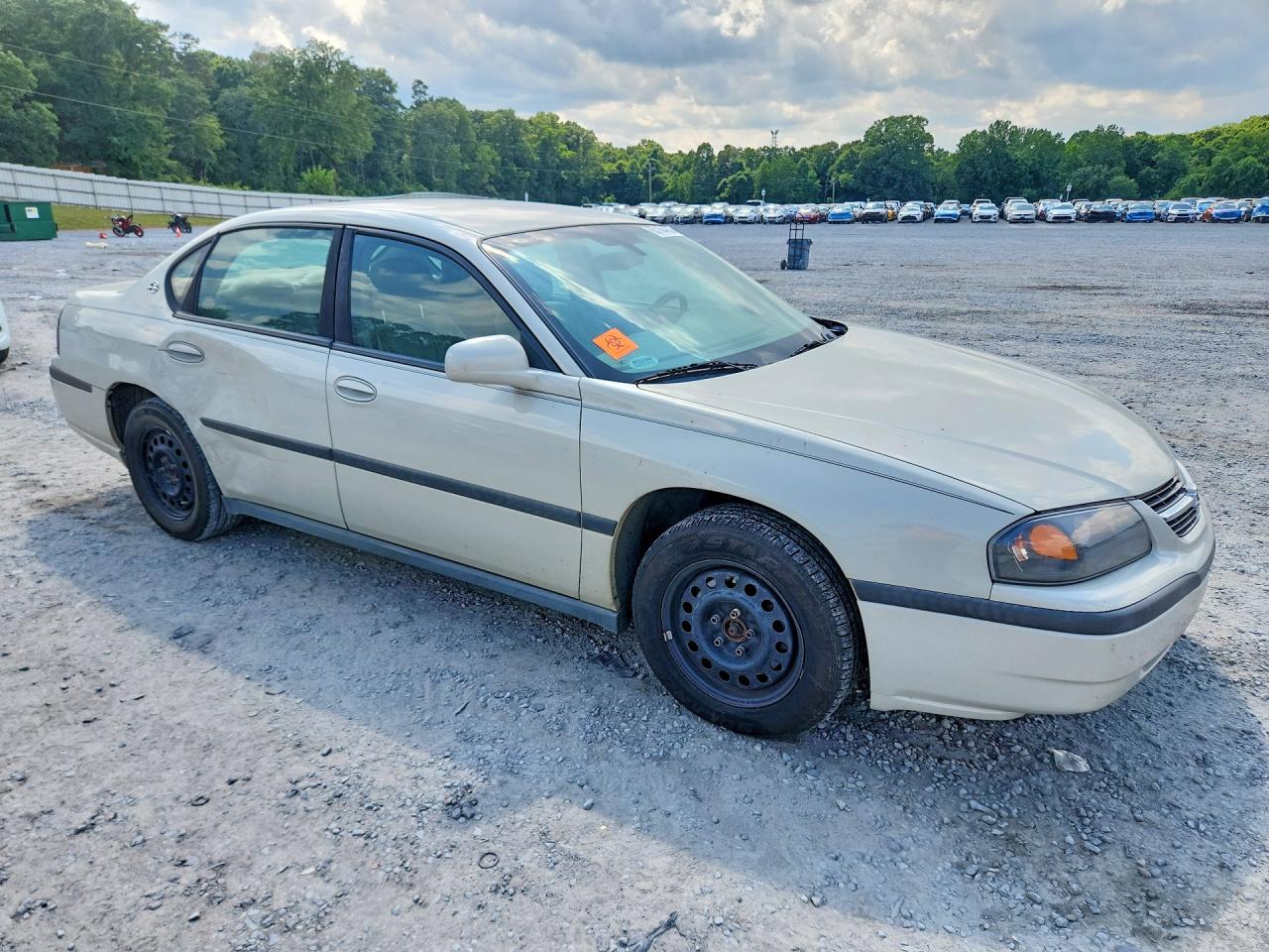 2004 CHEVROLET IMPALA