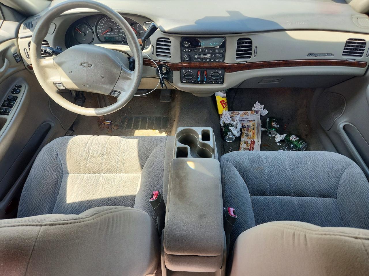 2004 CHEVROLET IMPALA