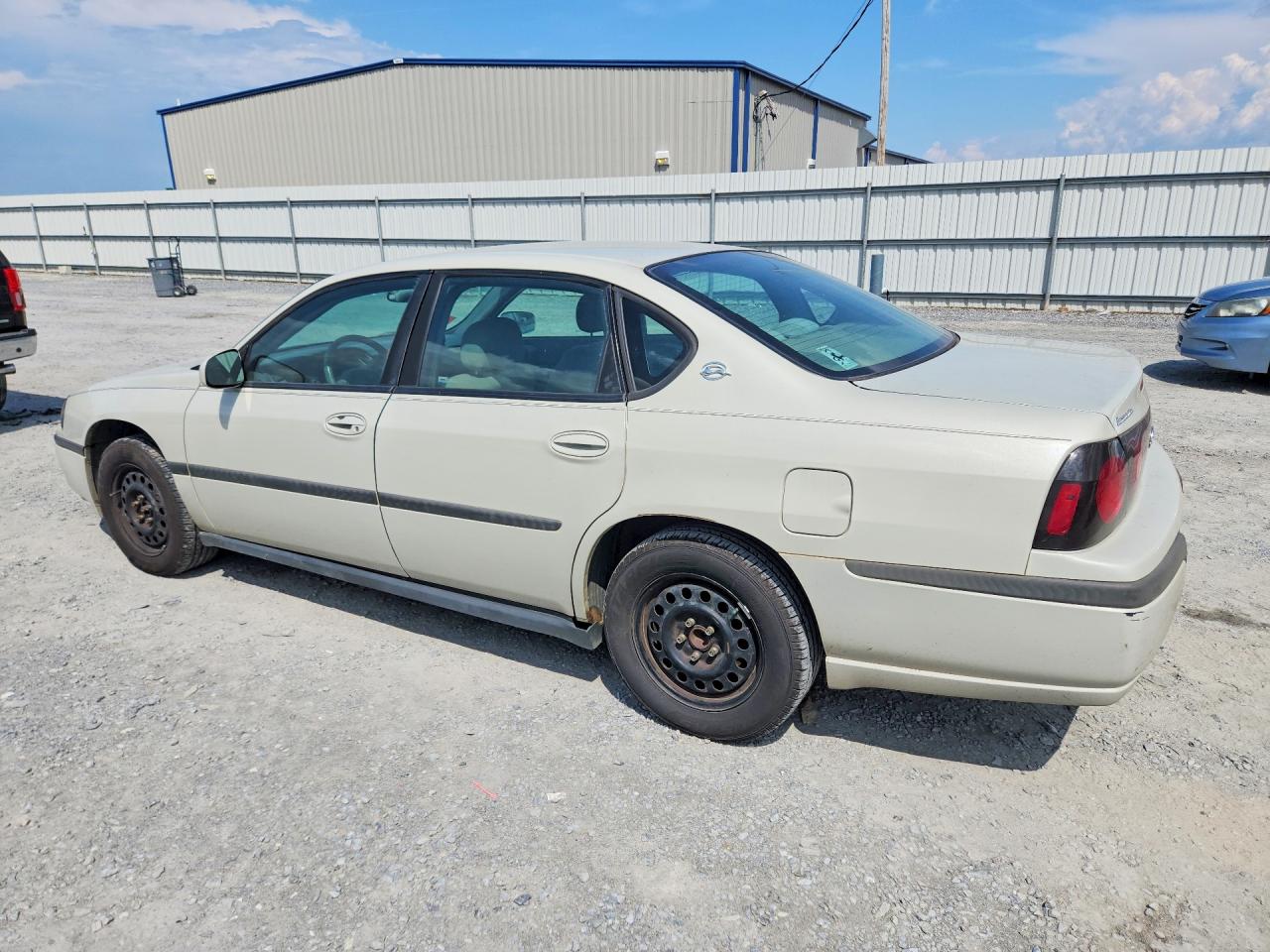 2004 CHEVROLET IMPALA