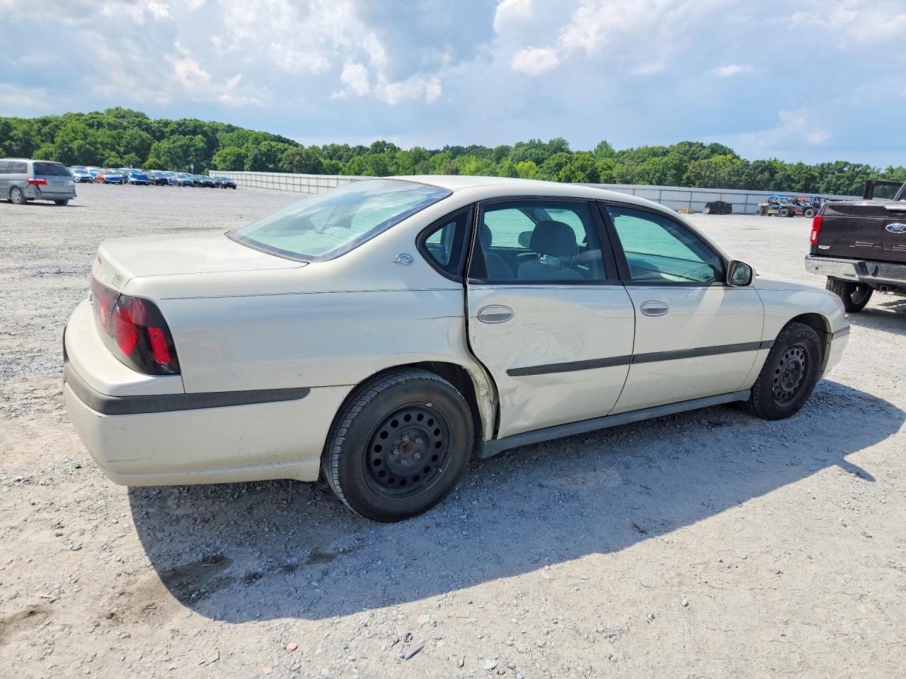 2004 CHEVROLET IMPALA