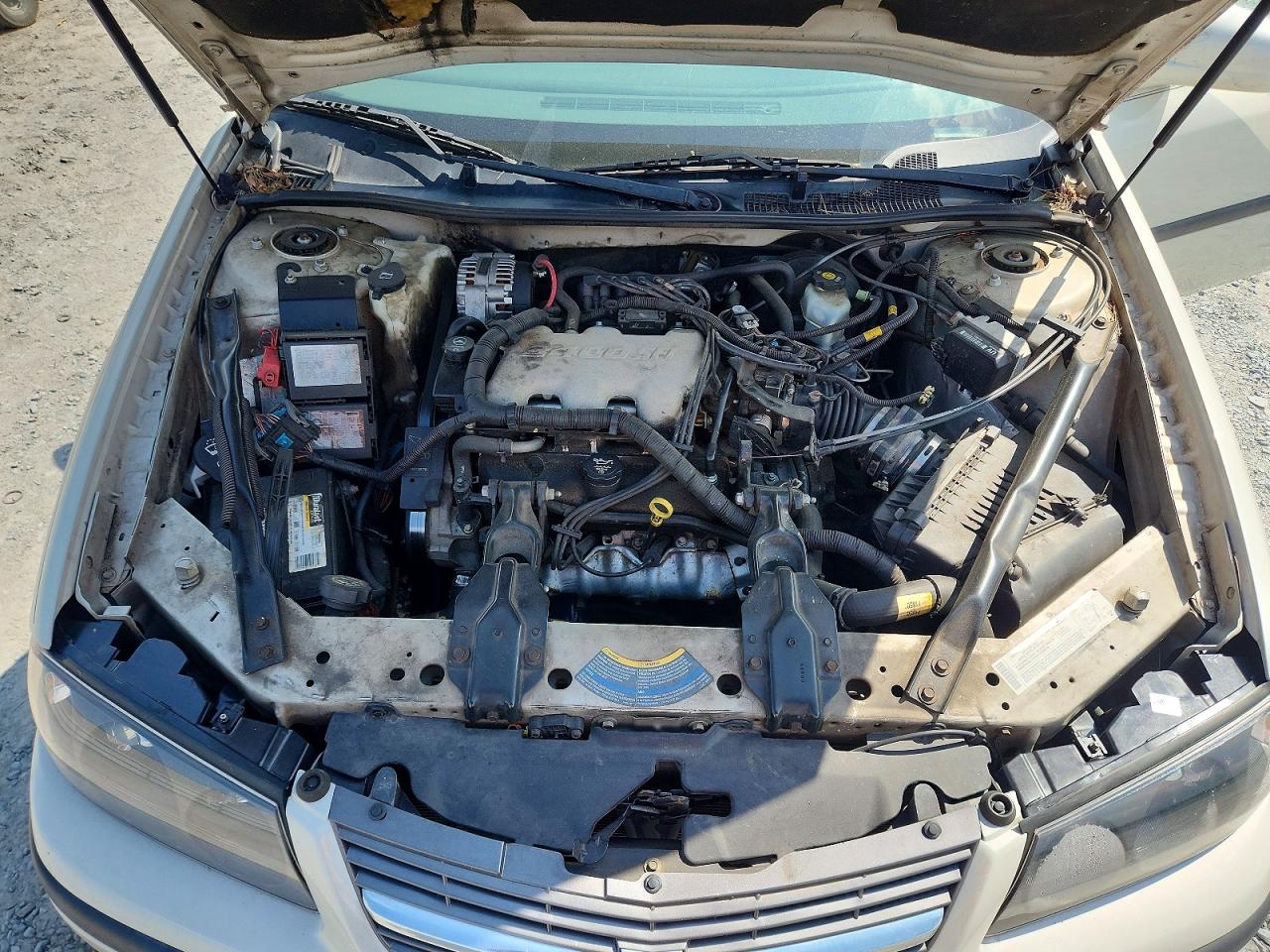 2004 CHEVROLET IMPALA