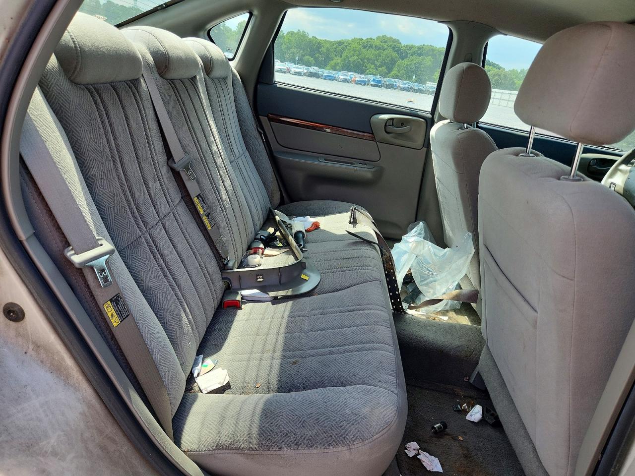 2004 CHEVROLET IMPALA