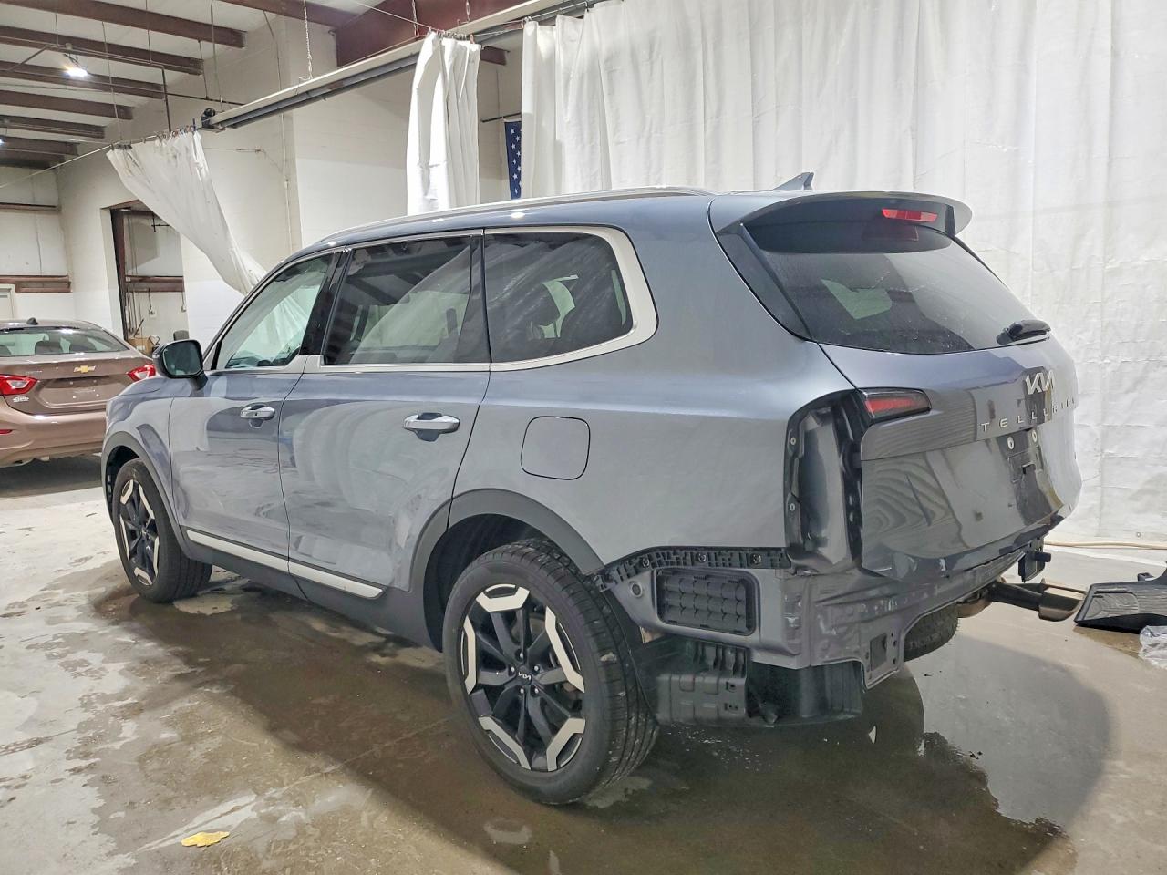 2023 KIA TELLURIDE