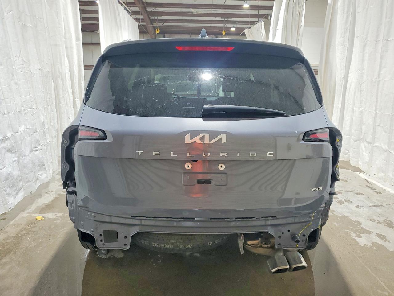 2023 KIA TELLURIDE