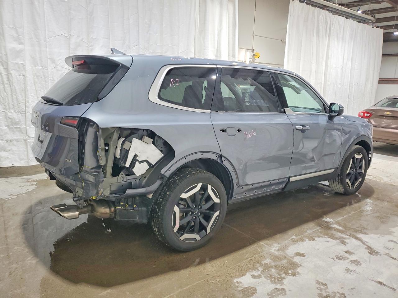 2023 KIA TELLURIDE