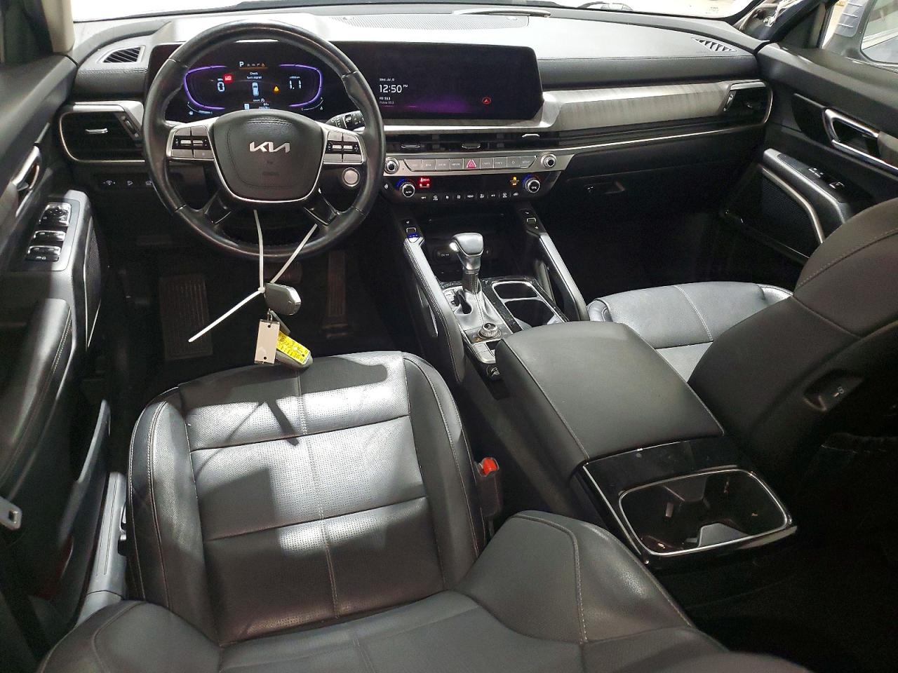 2023 KIA TELLURIDE