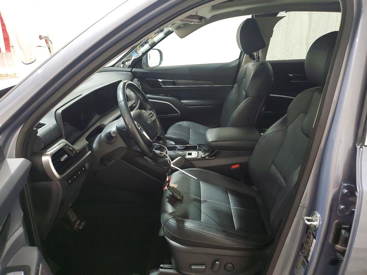 2023 KIA TELLURIDE