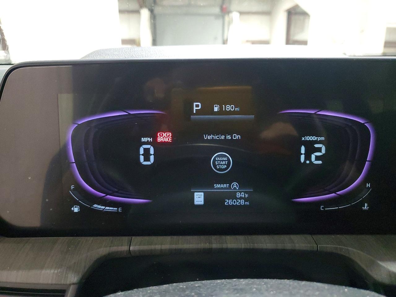 2023 KIA TELLURIDE
