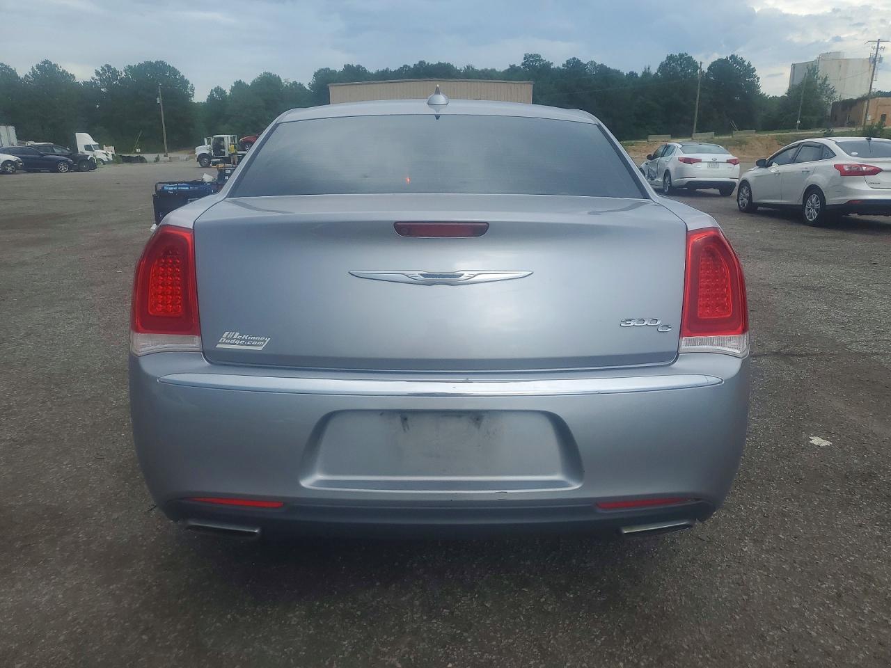 2017 CHRYSLER 300