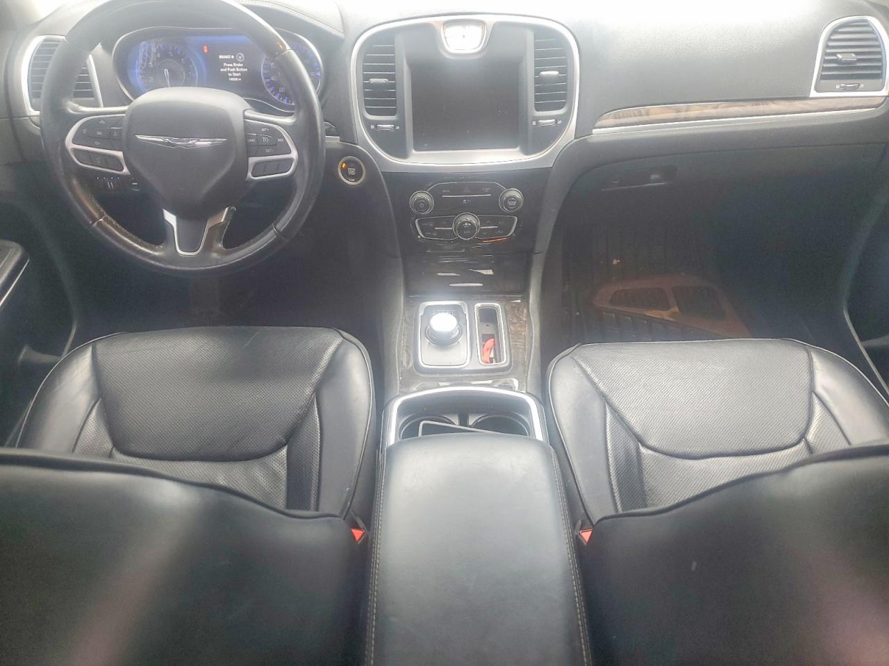 2017 CHRYSLER 300