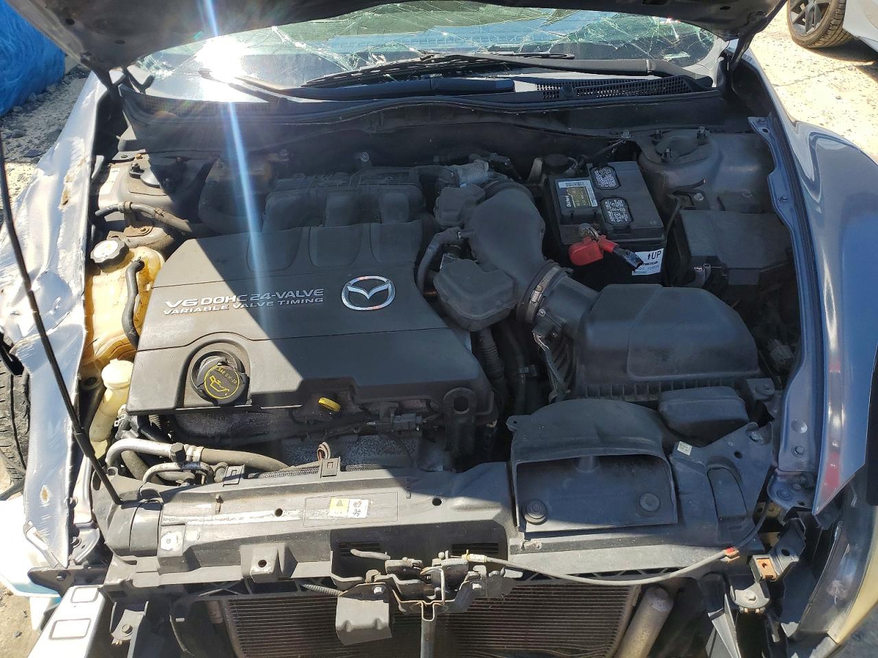 2009 MAZDA 6