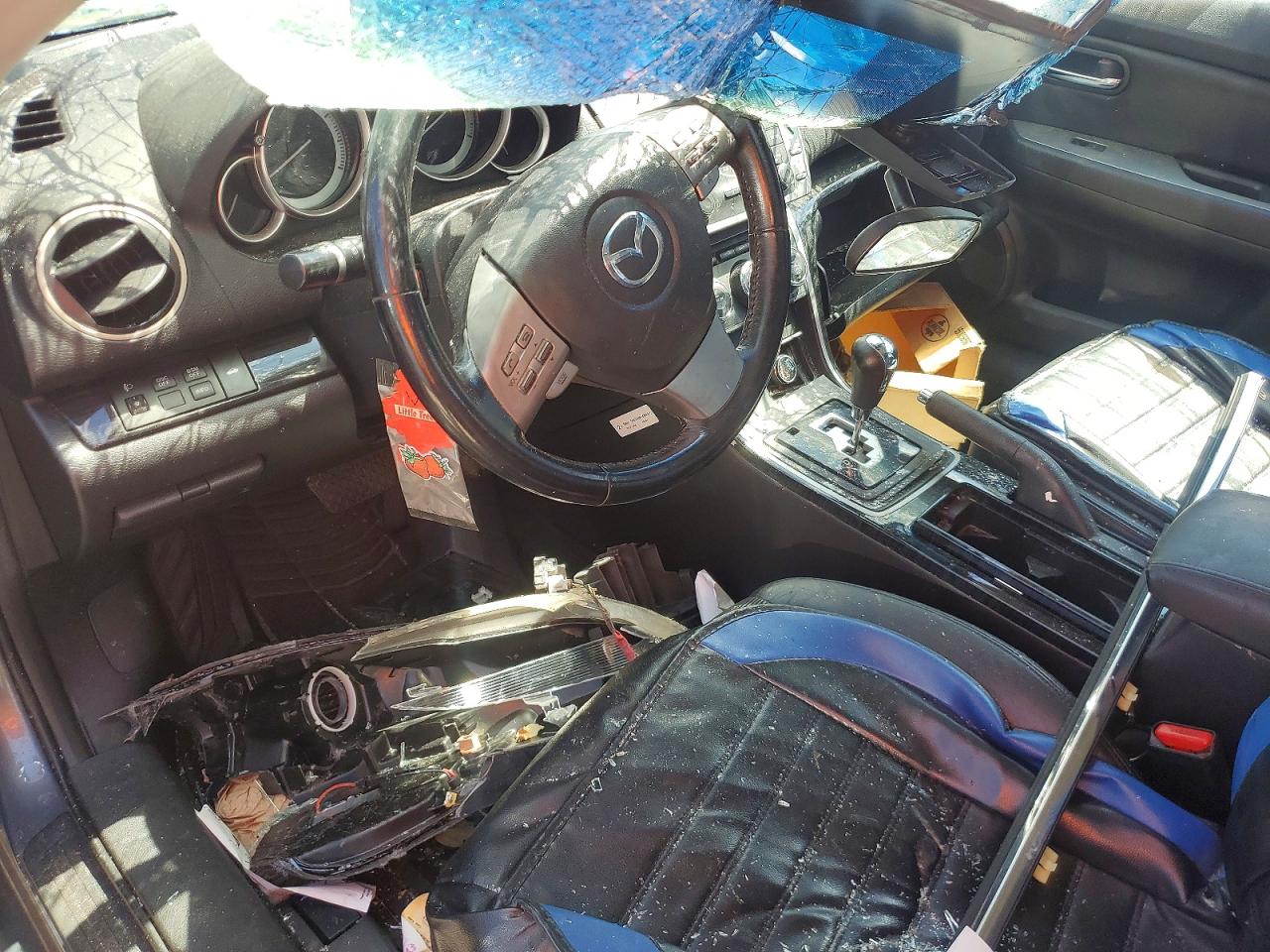 2009 MAZDA 6