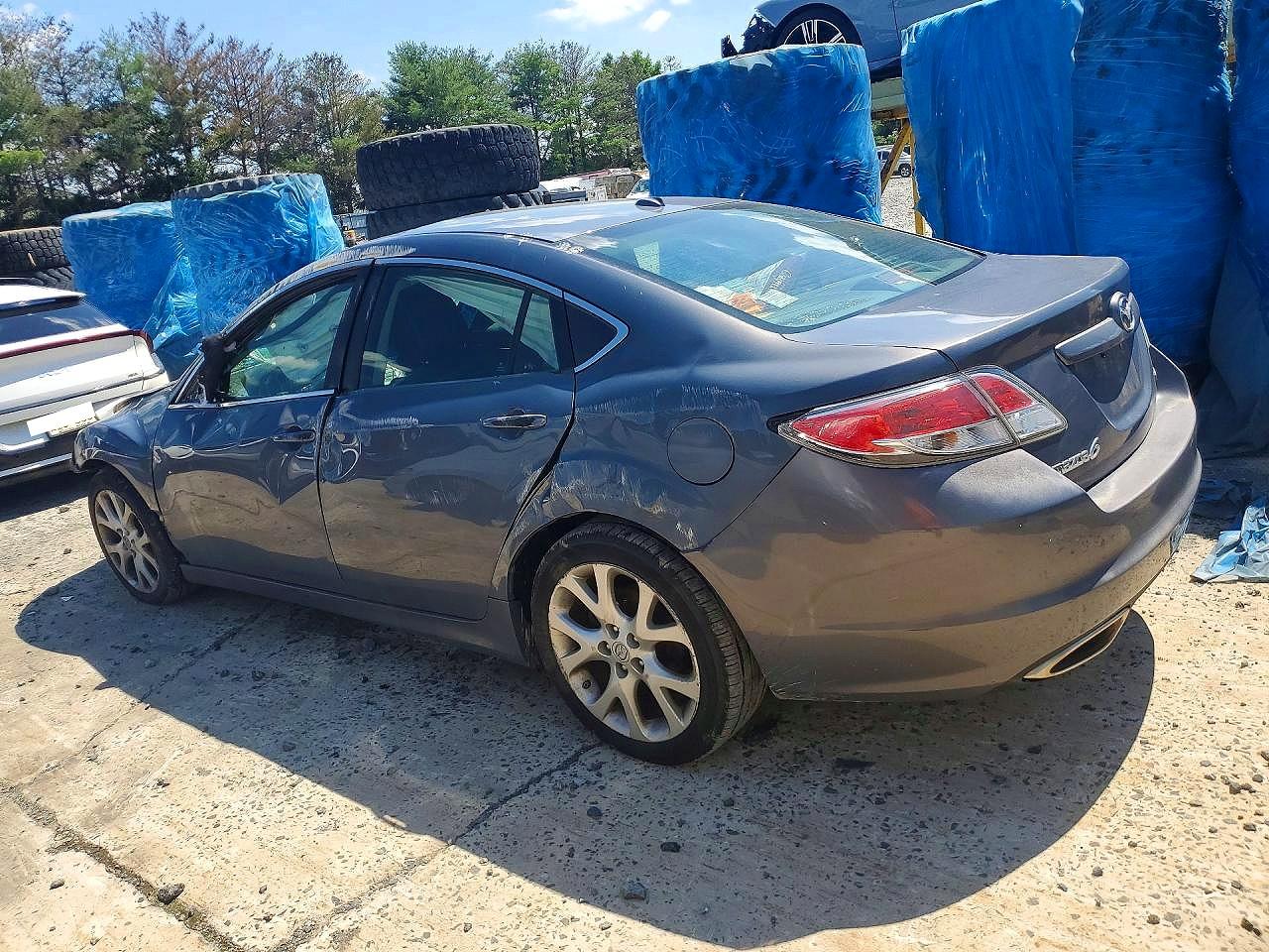 2009 MAZDA 6